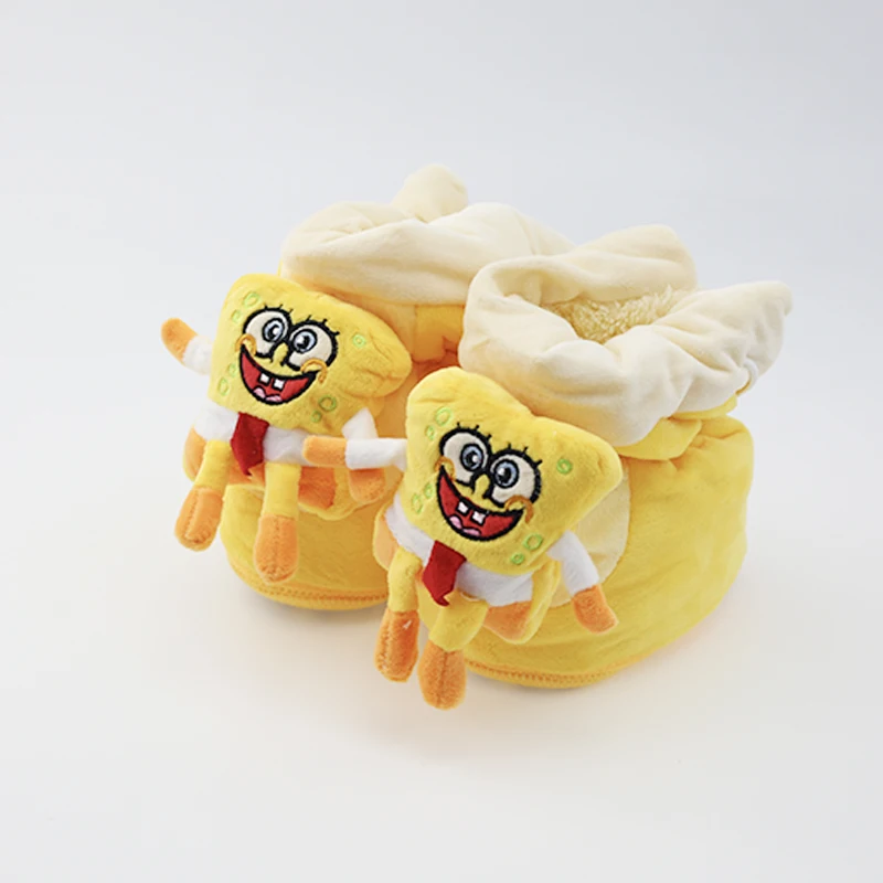 
Wholesale soft sole super soft cute winter keep warm infant newborn booties fashion design toddler boots winter warm shoes 