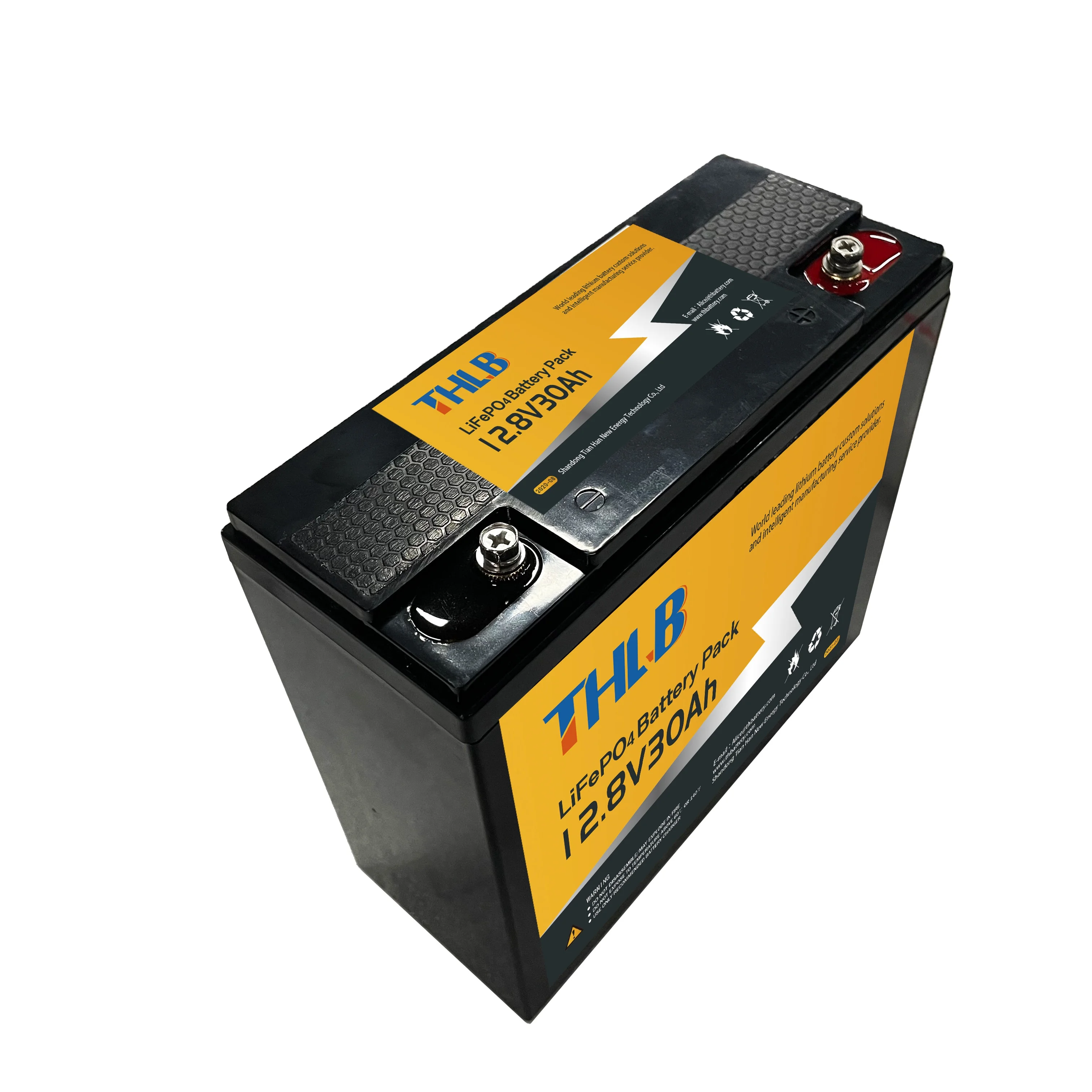 Литиевые батареи THLB для хранения литий-полимерные lifepo4 12 8 В 24 25 6 36 48 Ач 13 20 аварийное освещение/ИБП