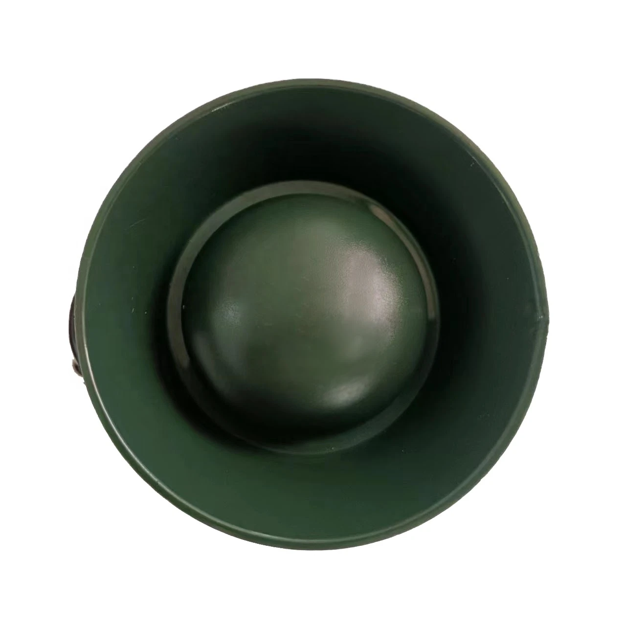 Green 25W Electronic Siren 120dB Outer Door Horn Speaker For Hunting