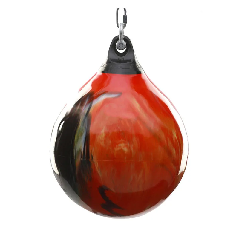 BunnyHi QJ001 Fitness Heavy Water Boxing Training Ball Punching Bag Aqua Inflatable Boxing Punching Bag