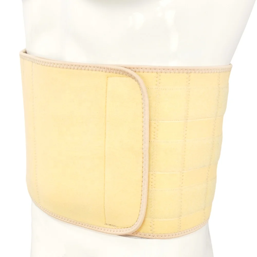 Chinese Factory Price Durable Hook Neoprene Magnetic Waist Support Belt