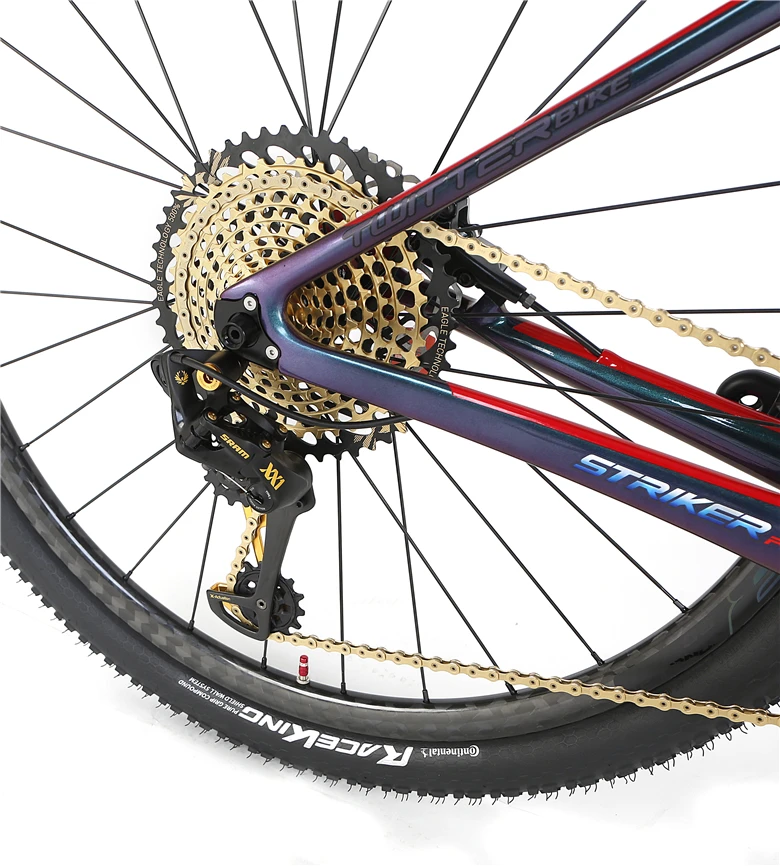 New Arrival M7100-2*12S Carbon MTB Mountain Bike 27.5 29 inch MT200 Hydraulic Disc Brake Mountain Bicycle