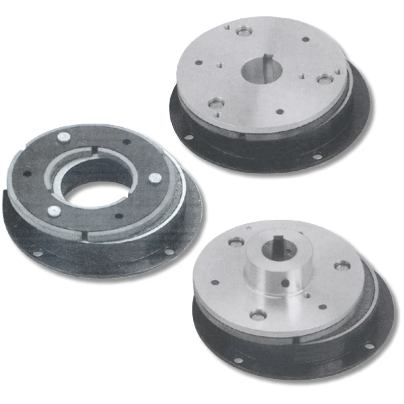 24V High Quality Mechanical electric motor disc DC electromagnetic brake