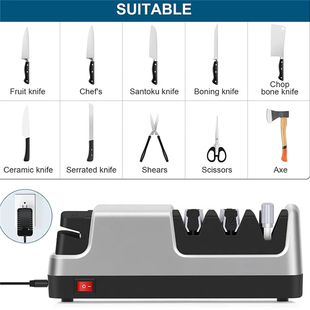 Best Sellers kitchen tools Electric Knife Sharpener