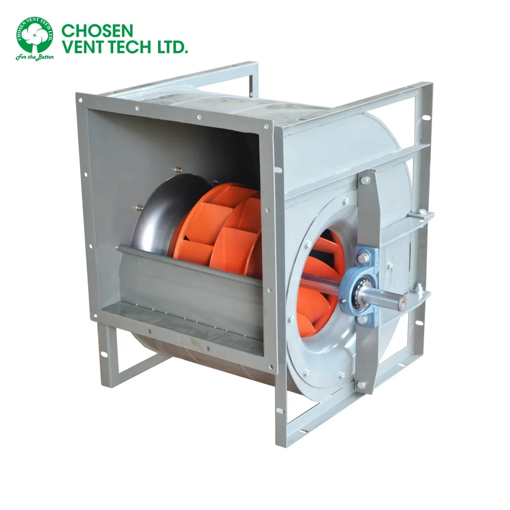 centrifugal blower for blasting ventilation industrial kilns cooling free standing fan