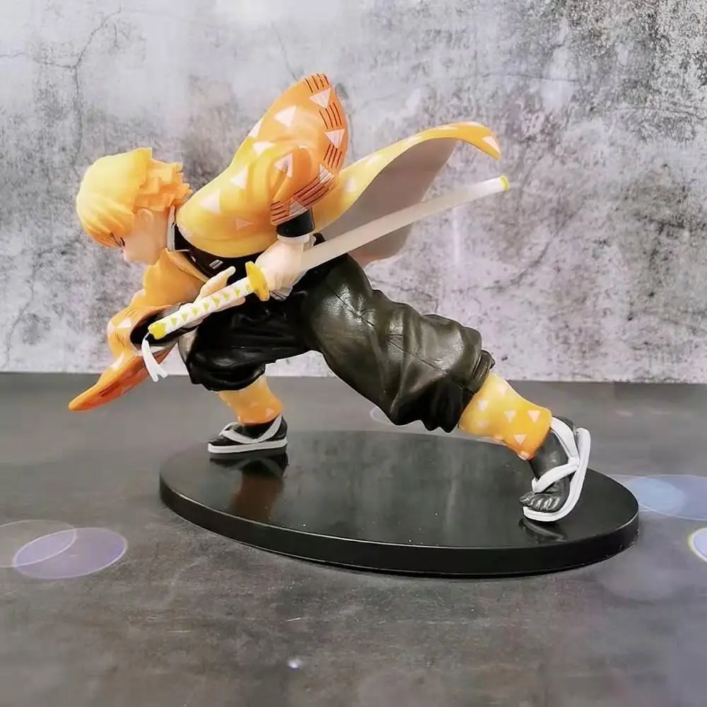 Экшн-фигурка из ПВХ «рассекающий демонов» - история цены и отзывы