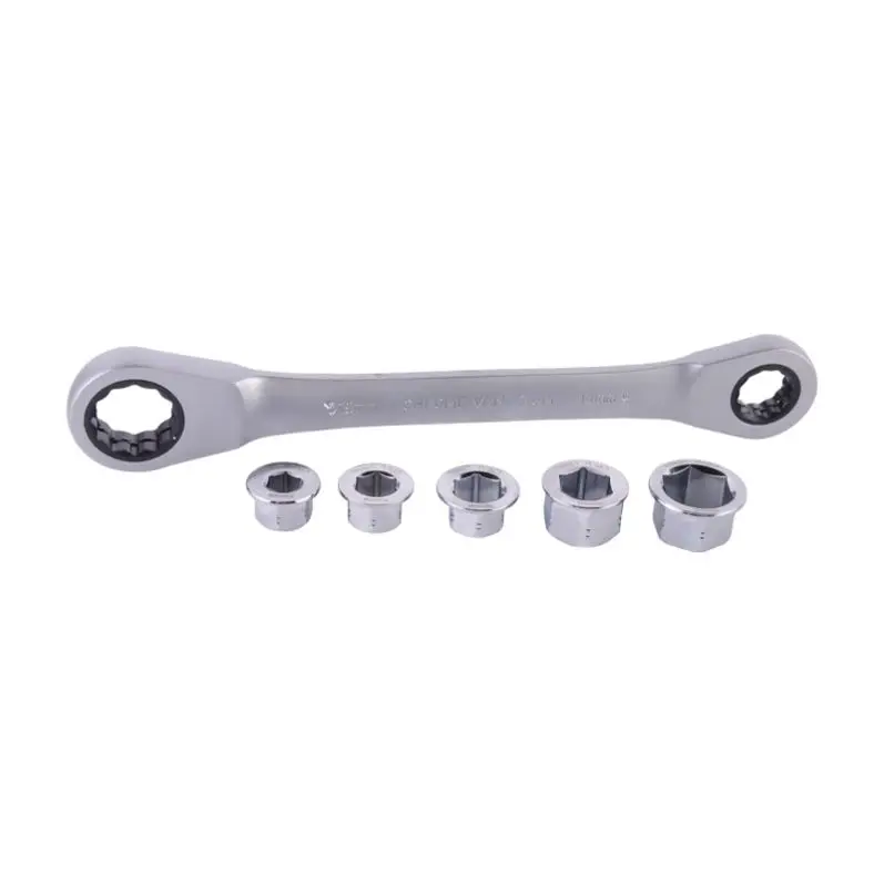 Ronix RH-2170 best price  most popular 14/19mm  ratcheting wrench set for industrial or household diy