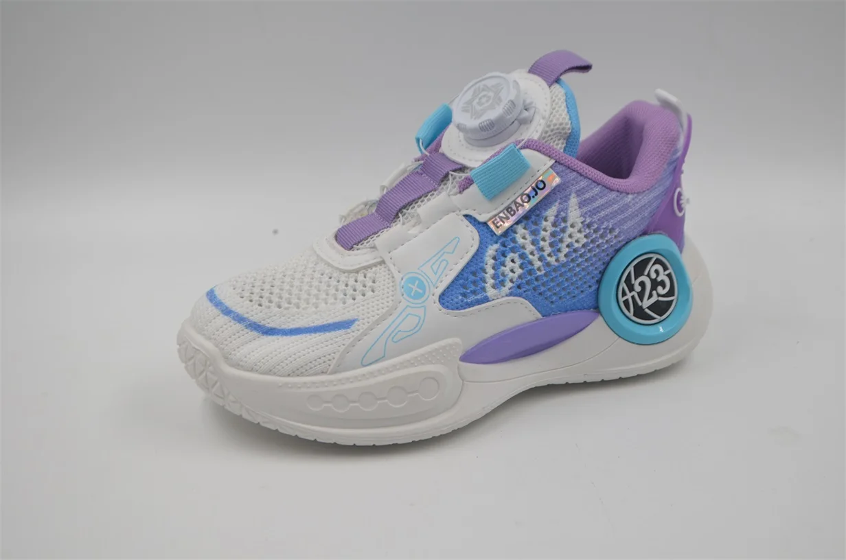 Child School Sneakers TPR TPR Sole for  Boy Shoes Cool Dinosaur