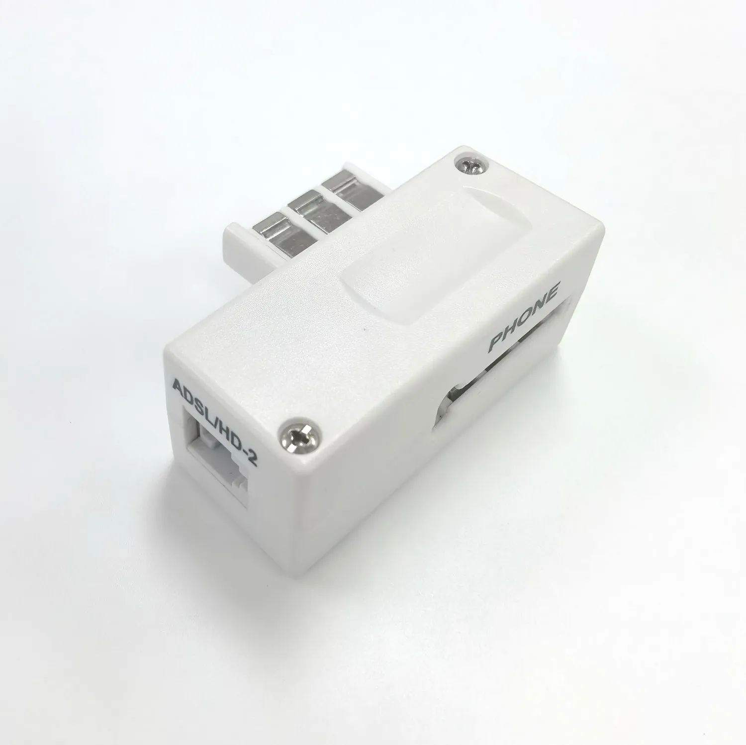 Высокое качество связи по индивидуальному заказу ADSL модем телефона разветвитель французский тип фильтра FX-FR06S-F1 красочная печать