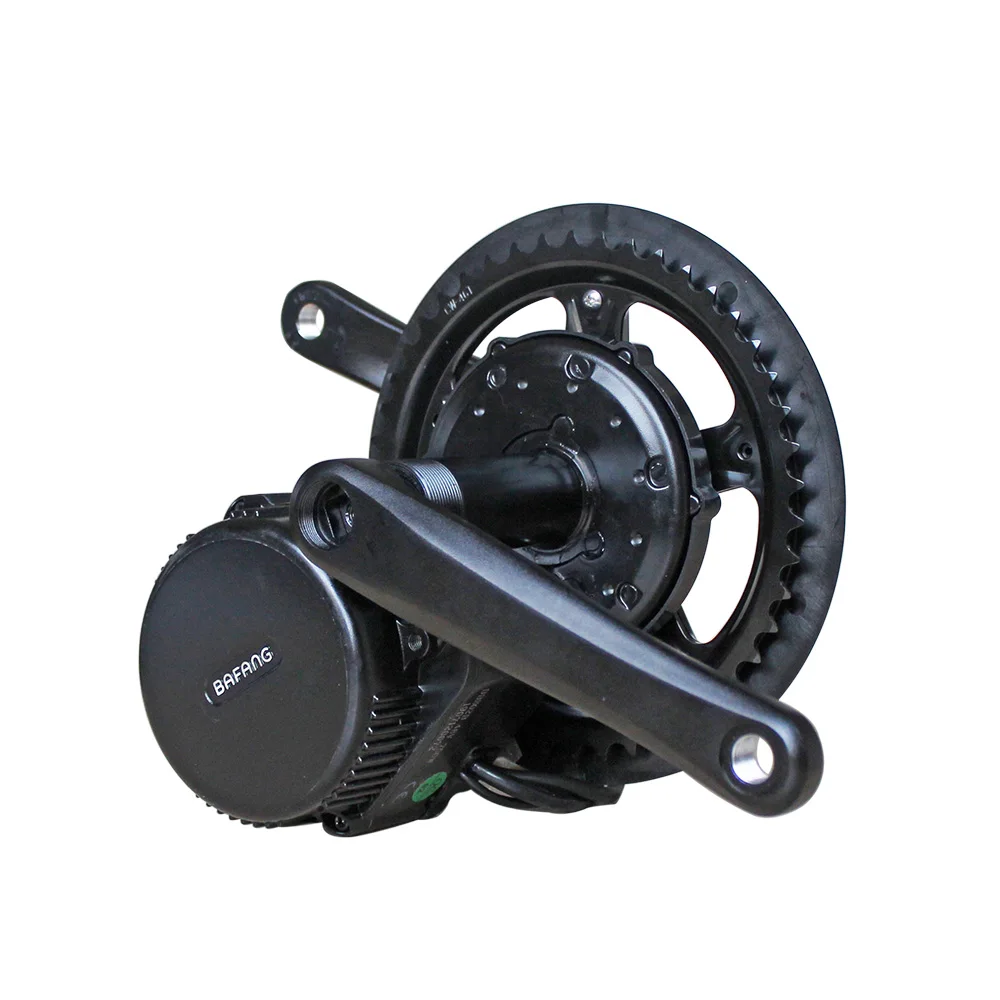 BAFANG 36v 48v 250w 500w rear cassette 700c 27.5 gear hub motor ebike conversion kit with battery