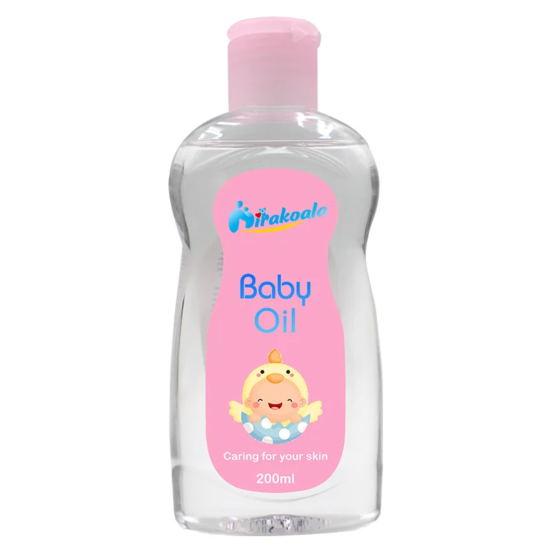 Wholesale Private Label Natural Professional baby massage oil for skin whitening (1600312960174)