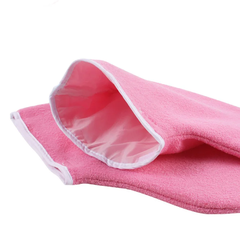 Paraffin Wax Gloves & Booties,Moisturizing Hot Wax Hand Therapy Gloves Great for Paraffin Wax Machine