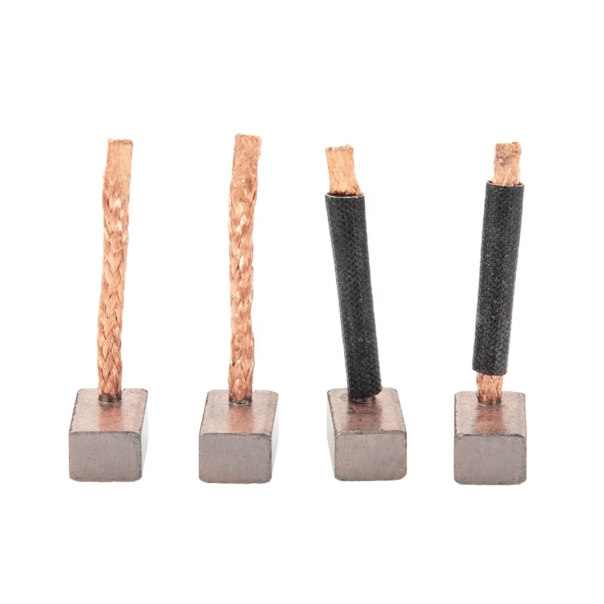 8*10*17 high quality carbon brush for the starter/high copper carbon brush/hot selling in the India market
