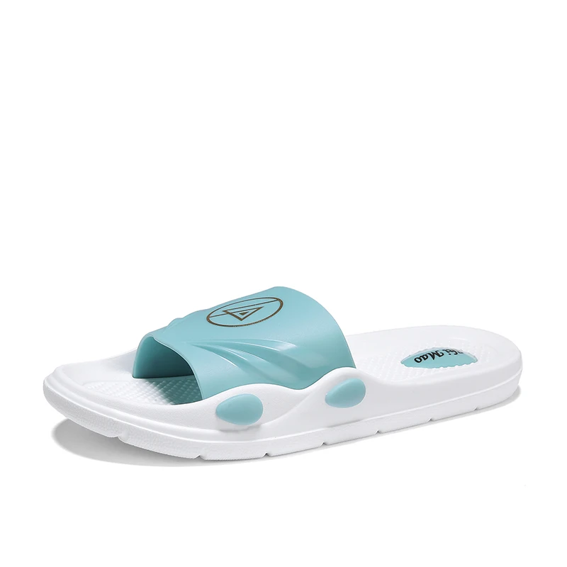 New Design bedroom chinese slipper shoe cartoon custom with logo women beach casual slippers