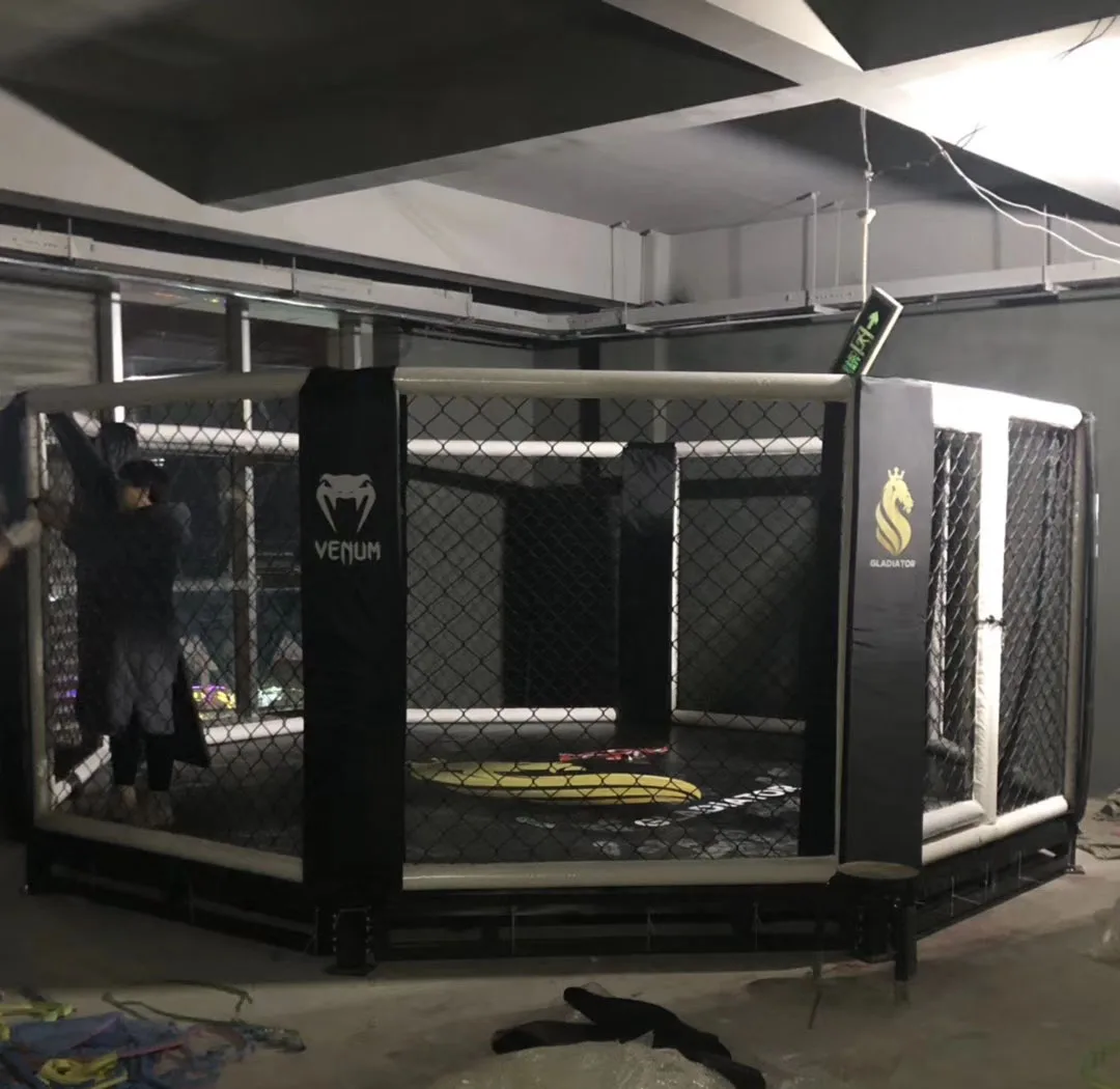 High Quality Boxing MMA Octagon boxing  Cage