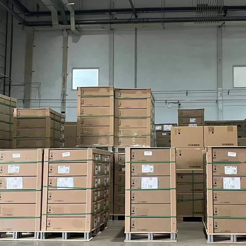 Core room switch S9825-64D 64 400G ports new generation data center core switch