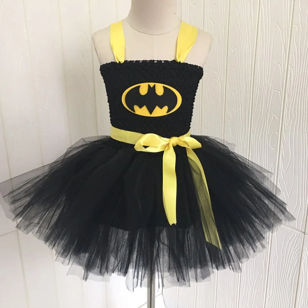 2021 New Cute Anime Hero Character Design Super Girls Cosplay Costume Halloween Party Hero Costumes for Kids