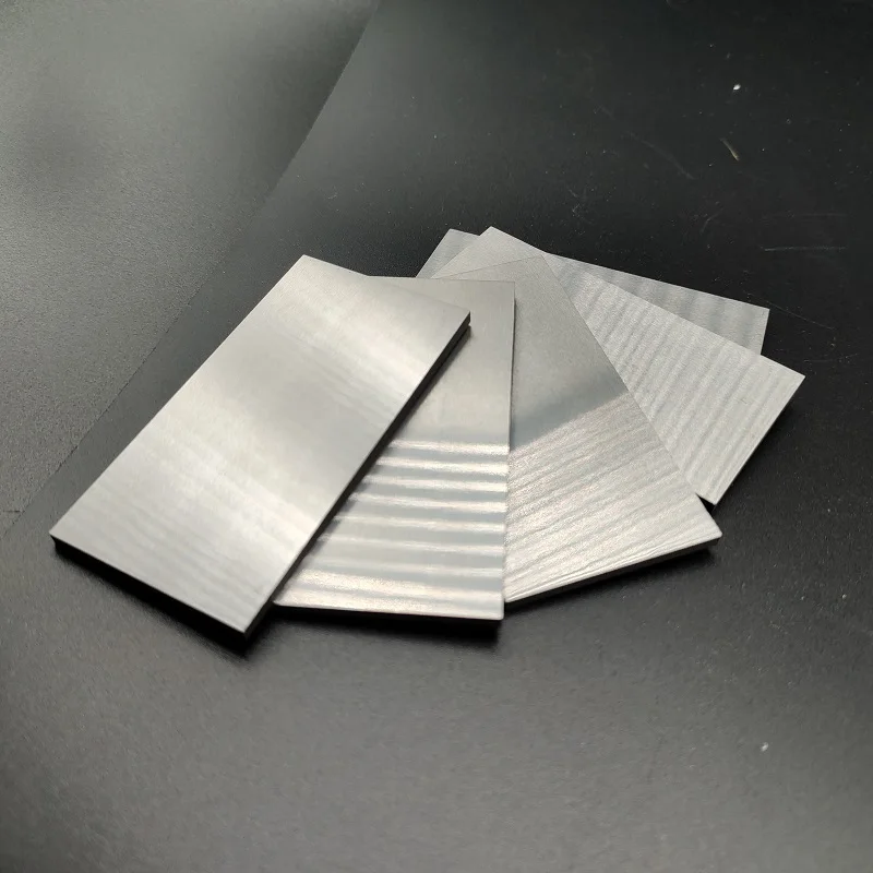 YG8  Face Polished tungsten carbide blanks