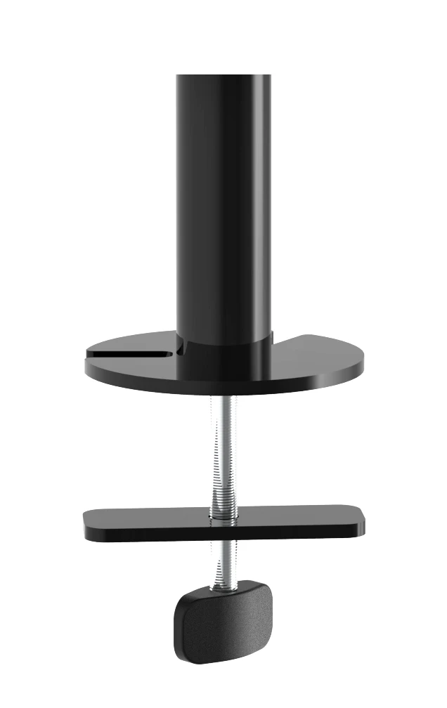 height adjustable rotate LCD desktop monitor mount stand