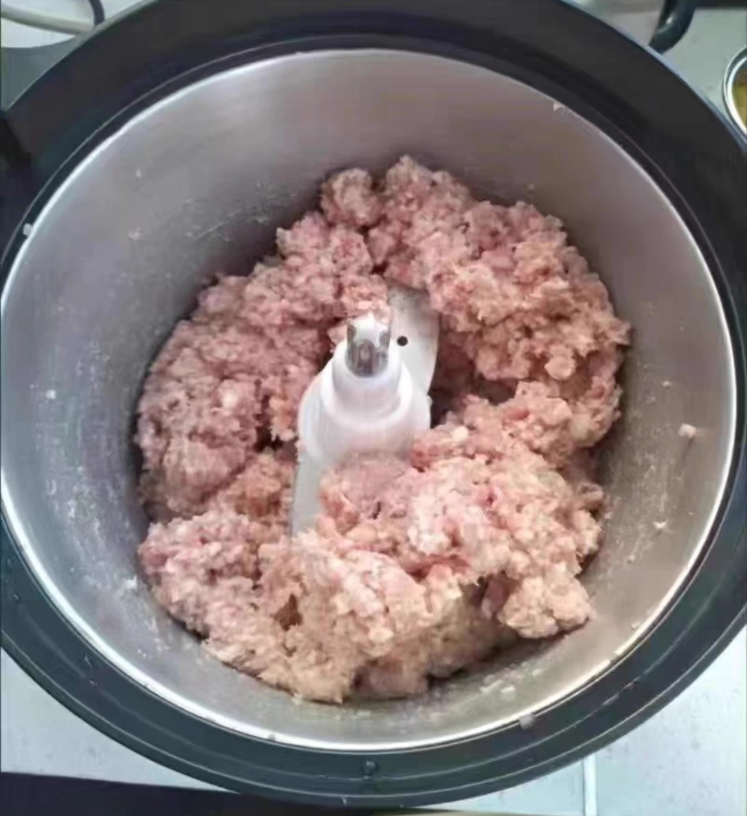 12L Sophisticated technology commercial big capacity meat grinder competitive price chopper