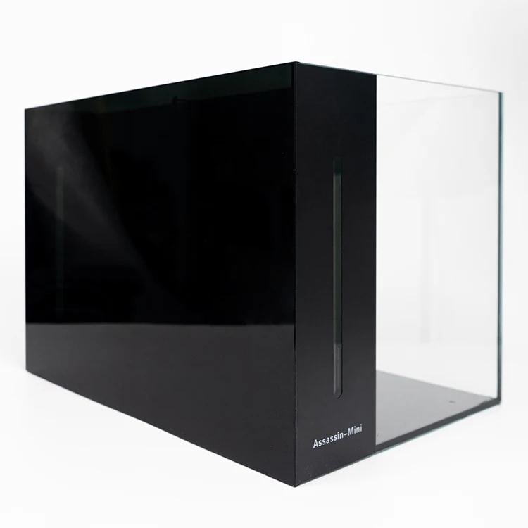 Relaxlines portable aquarium living-room desktop fish tanks with filter system home fiberglass fish tank for sale