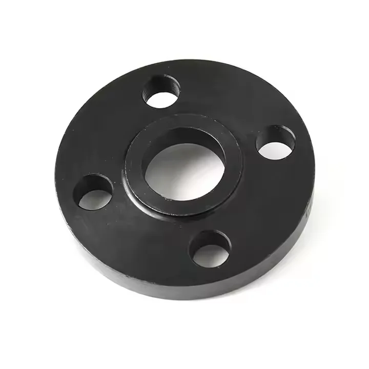 ANSI ASME JIS DIN Standard Forged Carbon Steel ASTM A105 150# RF Slip On Flange No reviews yet