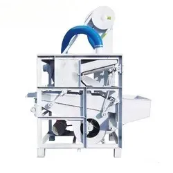 Sesame Gravity Separator Chia Seed Grain Hemp Machine