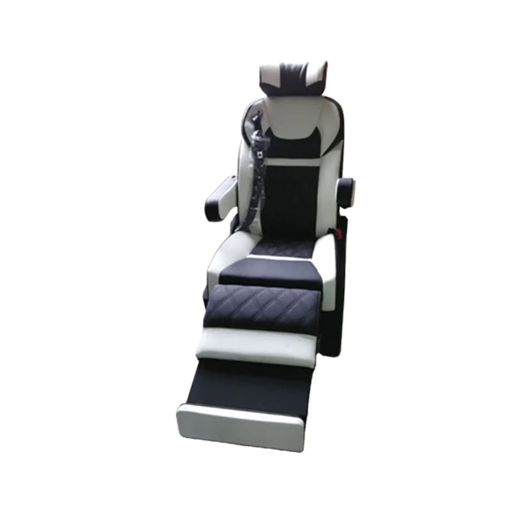 TT31 Footrest Power Retractable Footrest Automotive Luxurious Seat Adjustable Footrest For Motor Home