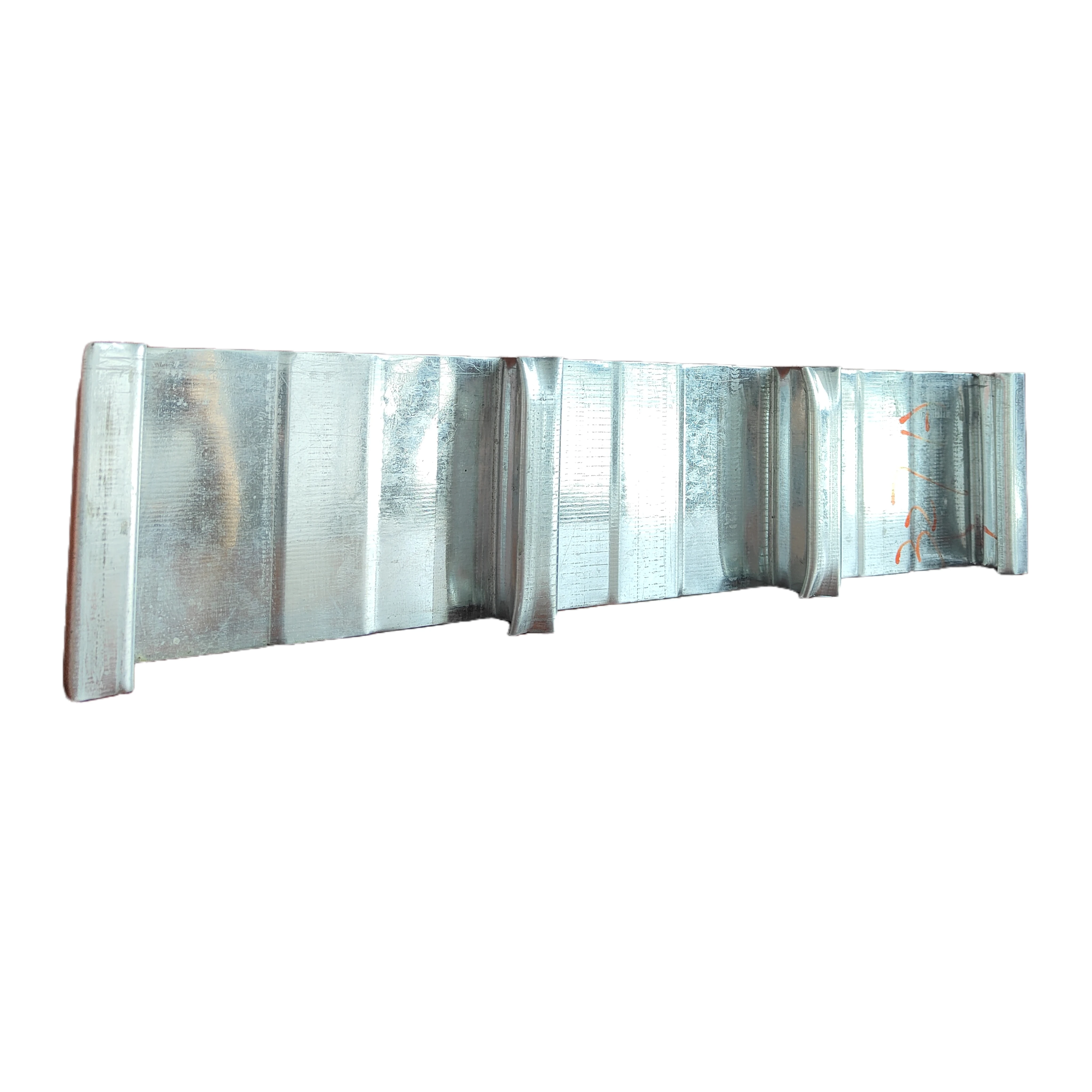 Manufacture Closed Roof Deck Corrugated Steel Sheet Floor Support Plate Steel Roofing Sheet