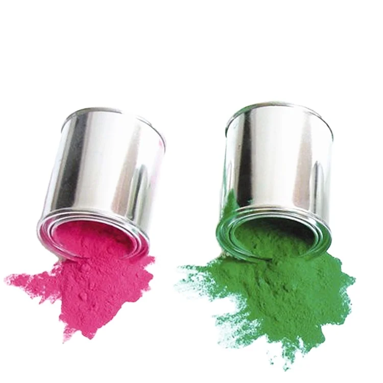 Factory Price Thermosetting Powder Coating Paint