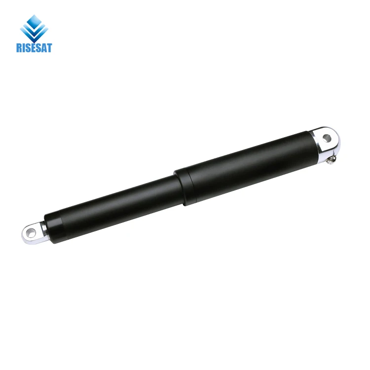 12V/24V DC задатчик линейного перемещения с концевой выключатель солнечной энергии двумя осями высокой точности приводом IP66 IP68 водонепроницаемый 120 Вт