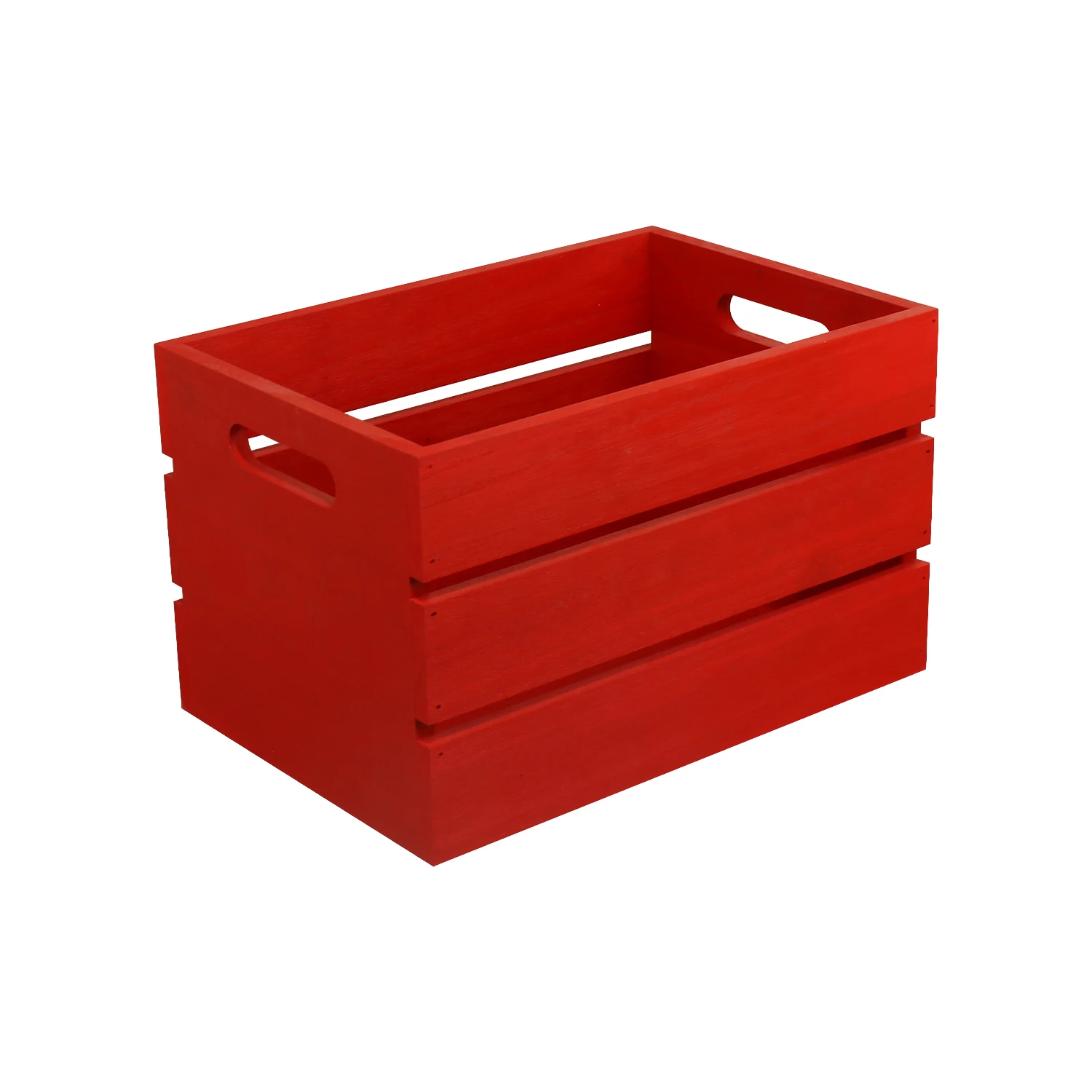Custom color and size paint wooden crate boxes cheap wooden crates wholesale wooden crates for fruit