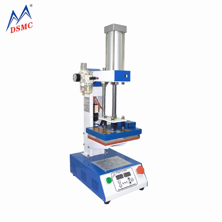 Mini press heating machine