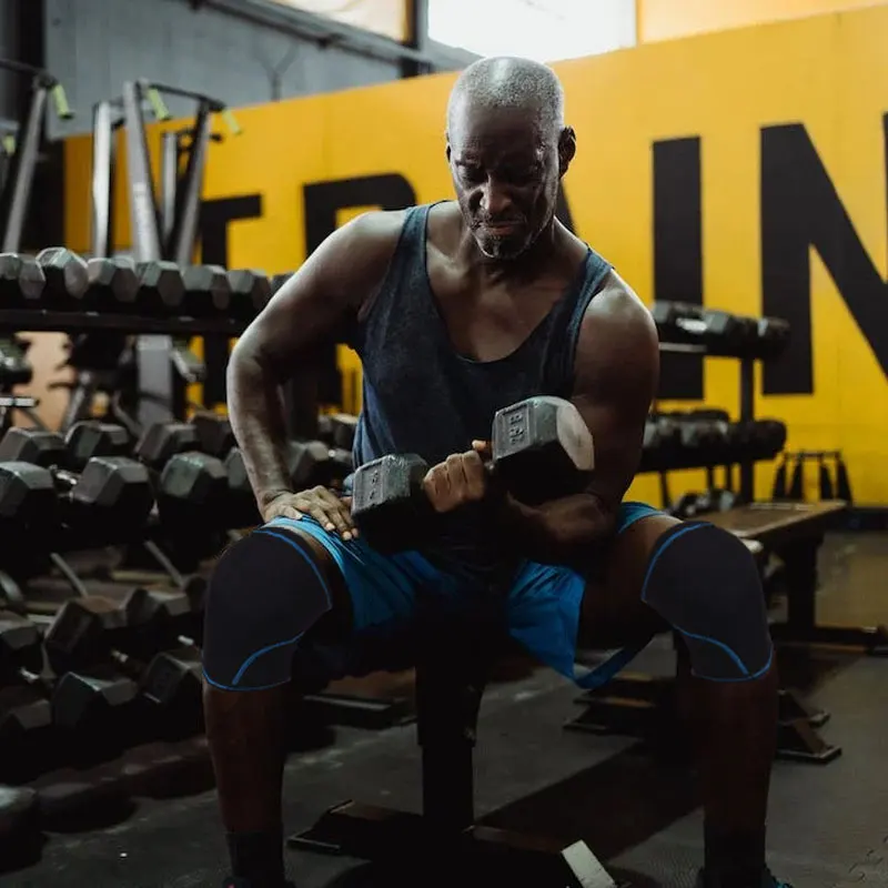 Fashionable multicolor camo magnet knee support brace Rodilleras