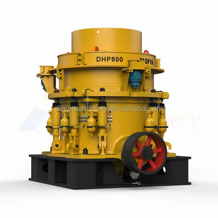 super performance HP 200 hydraulic cone crusher for sale