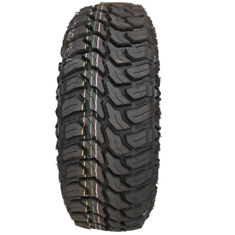 33*12.5R15 4X4 Mud terrain tires off road truck tyre 33 12.5R15