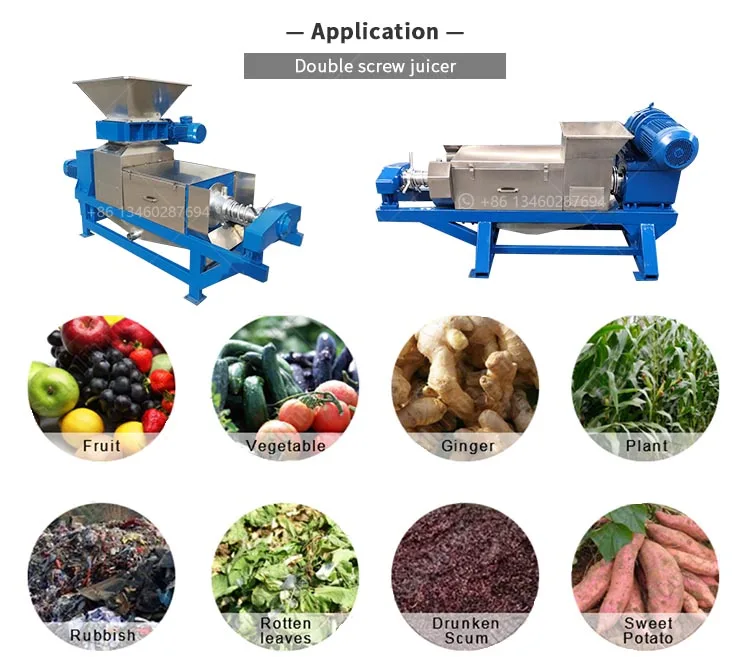 Commercial Peach Juice Extractor Machine Ginger Juicer Press Machine With Factory Price