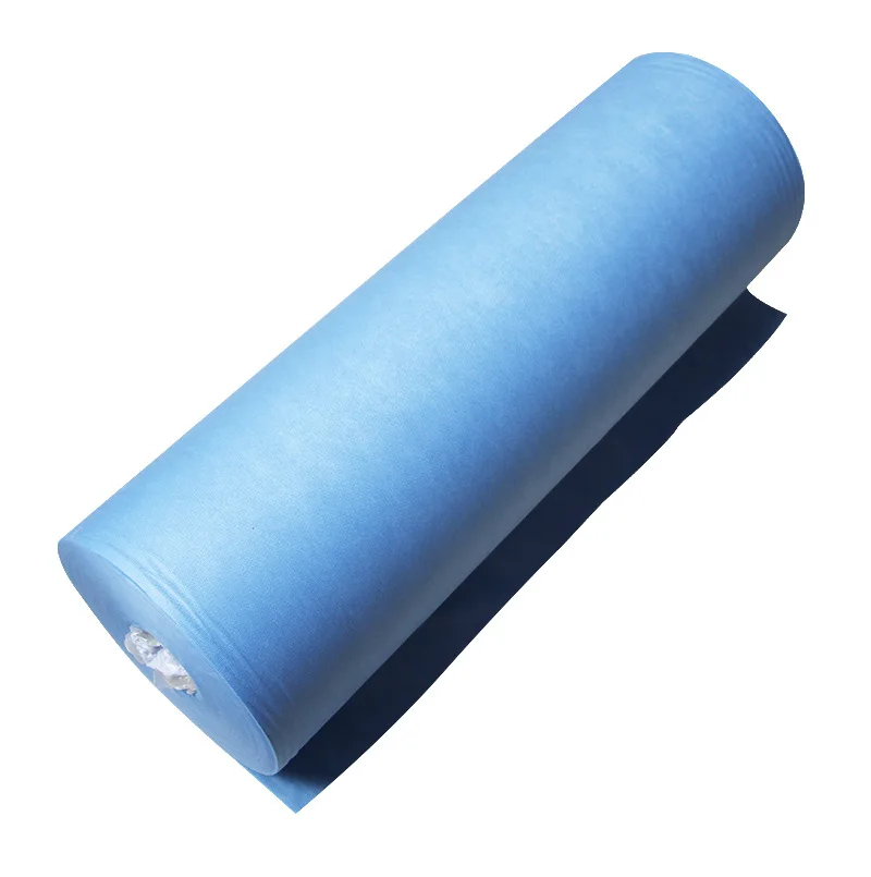 SMS Spunbond Meltblown Spunbod laminated nonwoven fabric