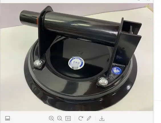 TGS High Quality Strong Power Suction VACUUM SUCTION CUP For Large Format Tiles and Porcelain Slabs