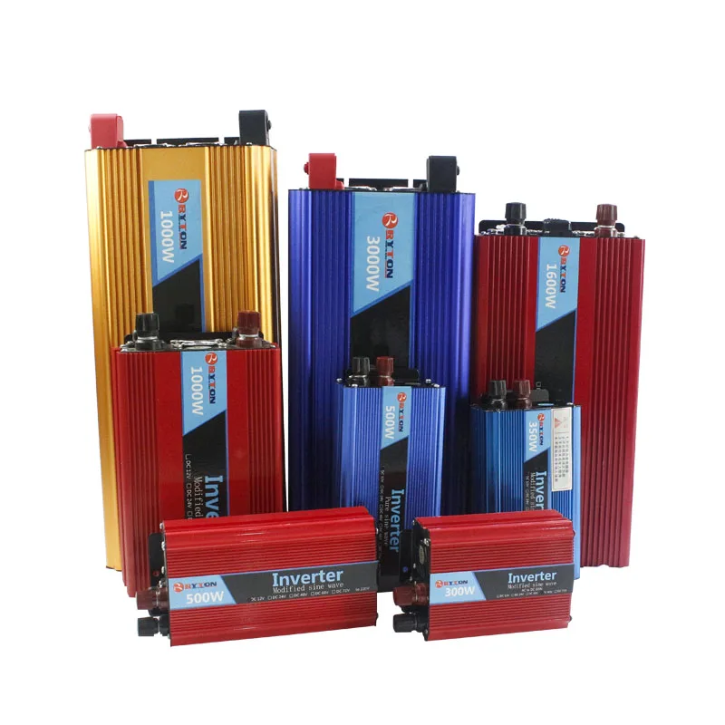 
Car accessories inverters & converters 2000w car converter 12v 220 