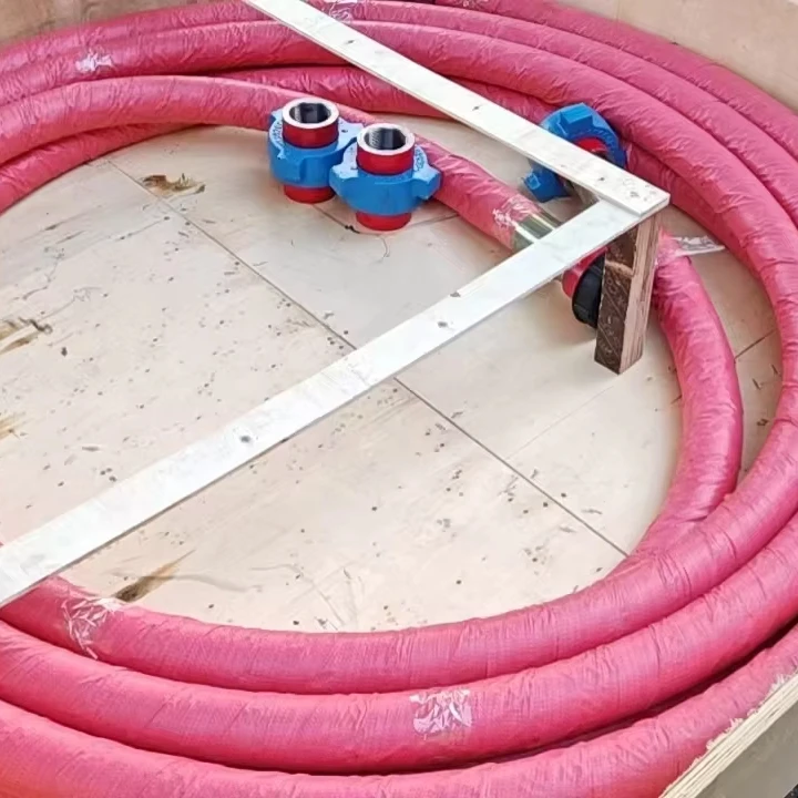 FMC Weco New Hammer Lug Union Fig 200 206 1502 Forging Drilling Tool for Well Drilling