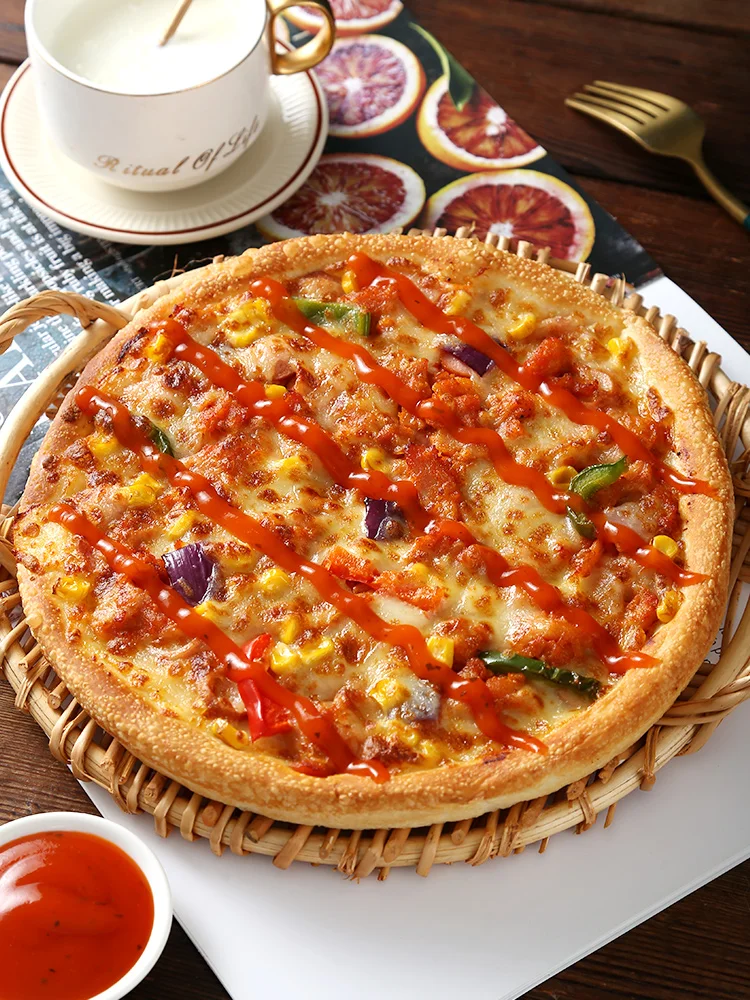 Best Selling Hot Sale Ketchup Seasoning pizza Sauce tomato paste High Quality OEM Wholesale Fresh Pizza Sauce Factory Price