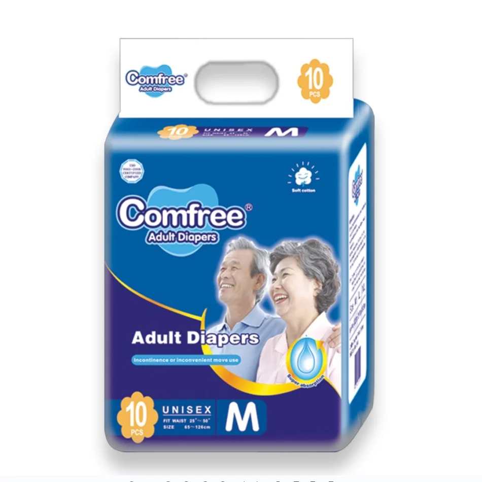 Hot Sale Diaper XL Woman Adult Diapers Disposable Women Adult-diaper-in-turkey With 100% Safety