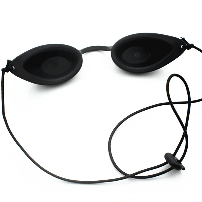 IPL Laser protective goggles silicone sunbathing beauty salon