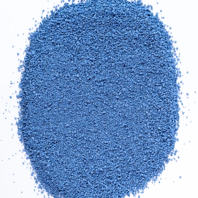 Environmental Protection Durable Waterproof Basalt Colored Sand for Asphalt Roofing Shingles