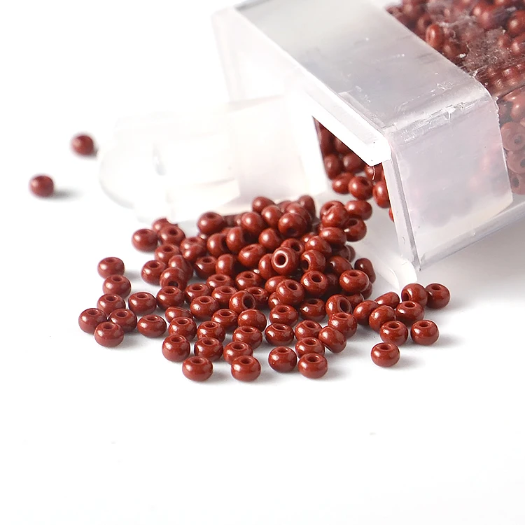 Традиционные чешские высококачественные стеклянные аквамариновые бусины, насыщенные бусины