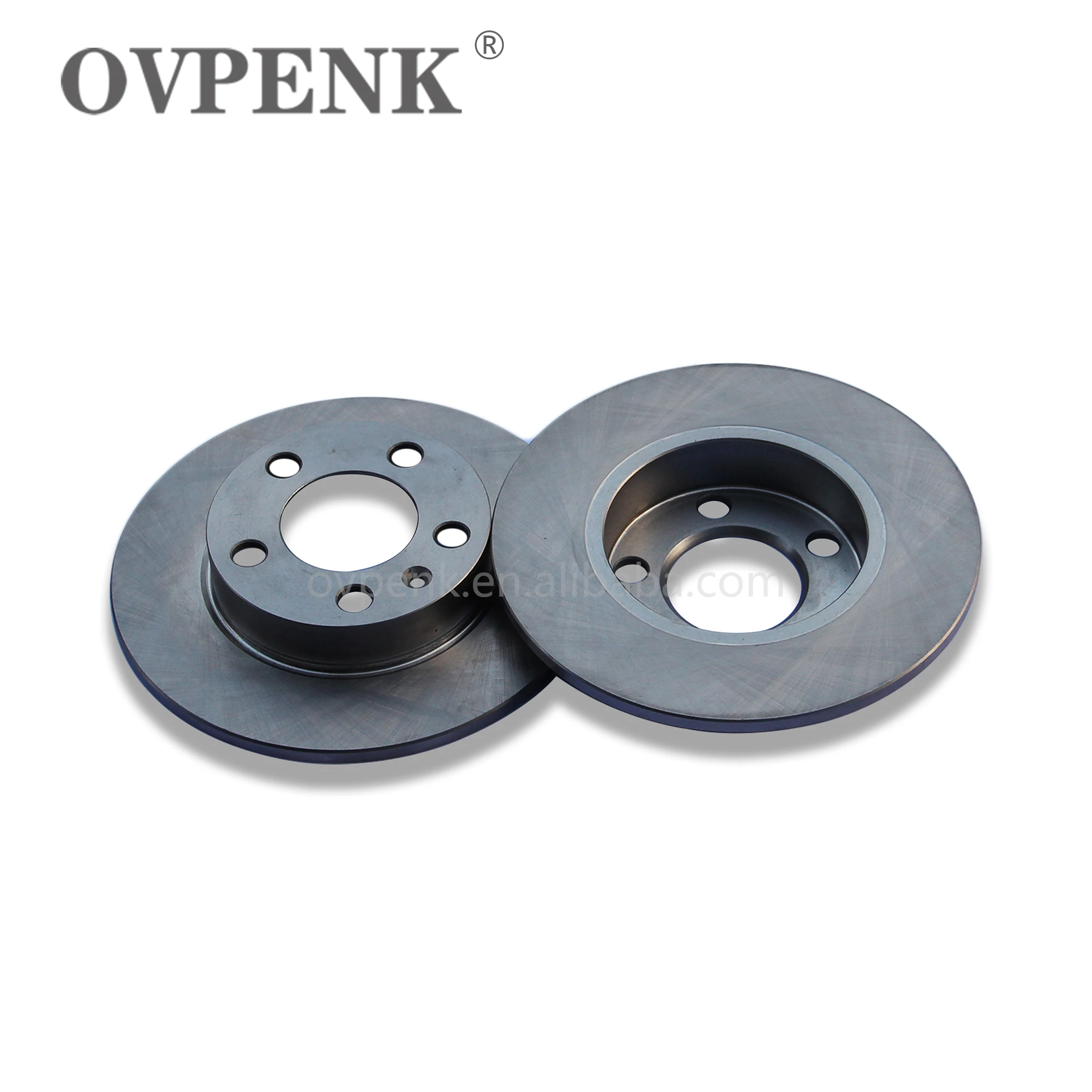 Rear Brake Disc For BRILLIANCE JUNJIE FRV H530 OEM 1J0615601 1J0615601C 3496009 DF07015