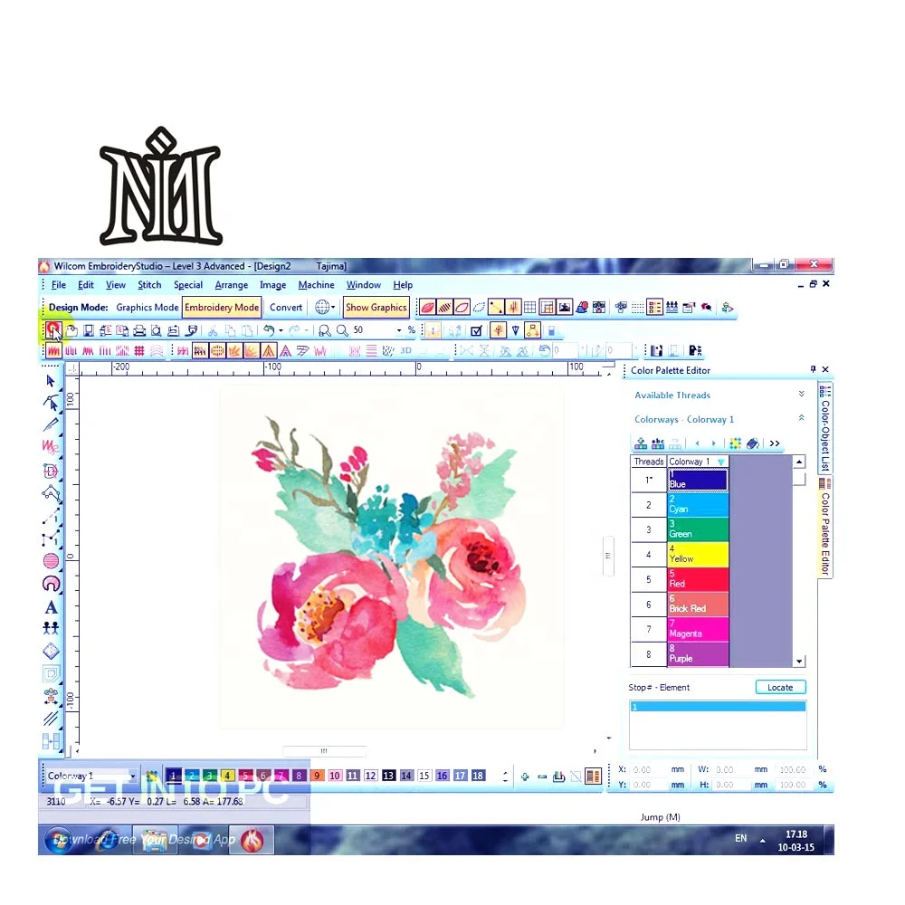 
Solid color with custom logo embroidery design folding design on caps patches for sports wear wilcom custom software design 