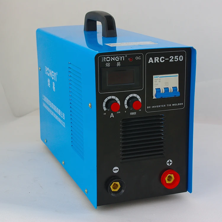 ARC200 Mosfet Inverter DC MMA 200A Welding Machine