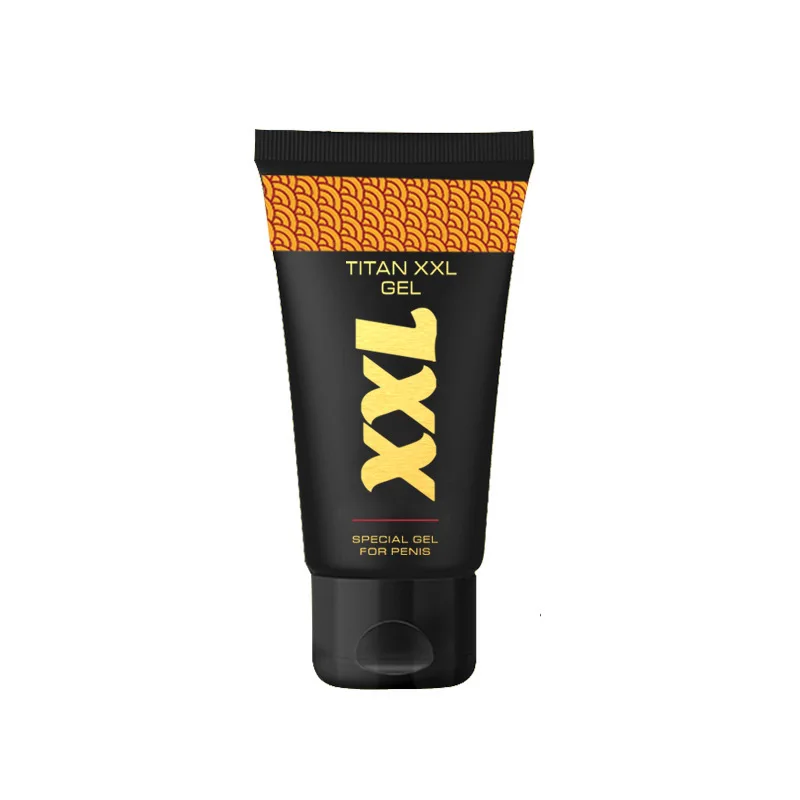 Индивидуальный логотип XXL Titan гель Мужской частный физический уход за пенисом массажный крем